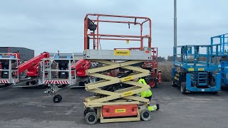 Plataforma de tesoura JLG 1930ES | Imagem 4 - Machineryline