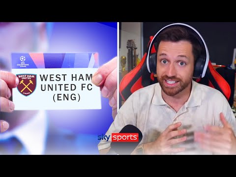 How West Ham can qualify for Champions League | Saturday Social ft Spencer Owen & HP