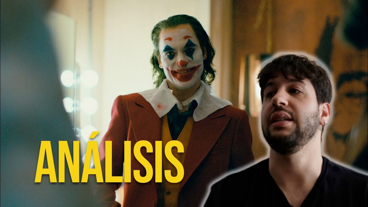 Thumbnail de JOKER | Análisis del color, la planificación y la dirección