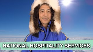 Aaron Linsdau for National Hospitality Services