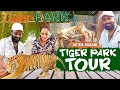 Tiger Park Tour In Thailand Mr Makapa