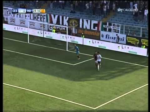 CESENA-REGGINA 1-1 STAGIONE 2012-2013