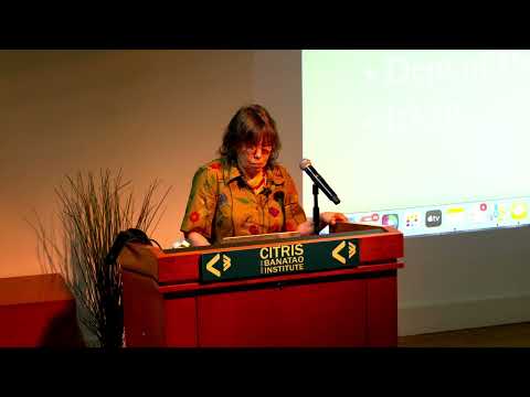 Alison Gopnik (UC Berkeley): Causal Learning as Empowerment Gain
