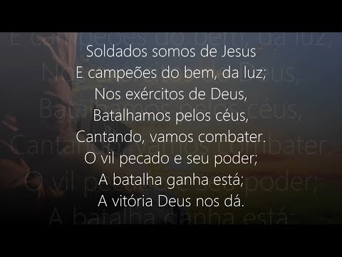 Hino 305 - Harpa Cristã - Campeões da Luz