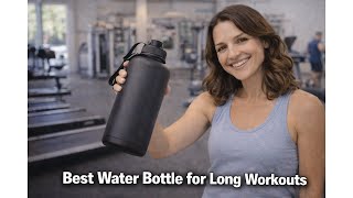 💧 POWCAN 32 oz Stainless Steel Water Bottle for Sports Review: Is It Durable Enough? 🏋️♂️