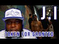TWIGGA MESSING WITH THIS ONE J I Taken For Granted Official Video REACTION