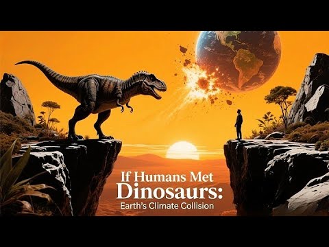 “Before T. Rex — The Giants That Ruled the World”