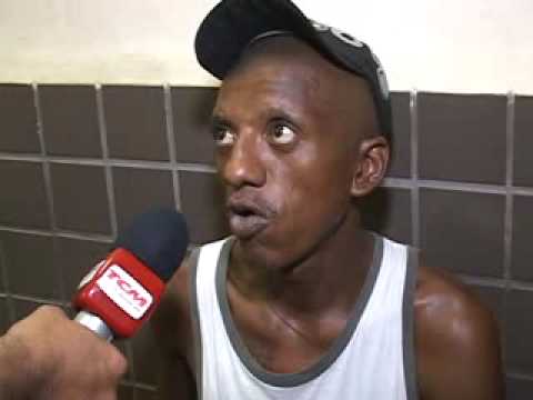 CHOCOLATE PRESO EM MOSSORO.