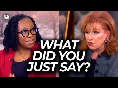 ‘The View’ Host Humiliated as Guest Corrects Her Ignorance Live On-Air