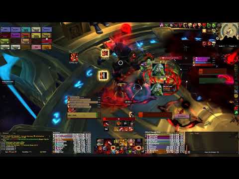 Mythic Argus Kill