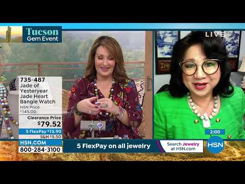 HSN | Designer Gallery with Colleen Lopez Jewelry 02.01.2022 - 08 PM
