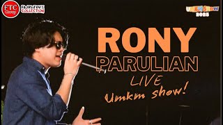 Download lagu Rony parulian - FULL LIVE (UMKM SHOW 2025) mp3 Download lagu Rony parulian - FULL LIVE (UMKM SHOW 2025) mp3