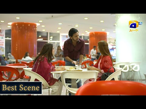 Bojh Episode 18 || 𝗕𝗲𝘀𝘁 𝗦𝗰𝗲𝗻𝗲 𝟬𝟯 || Areej Mohyudin - Fahad Sheikh || Har Pal Geo