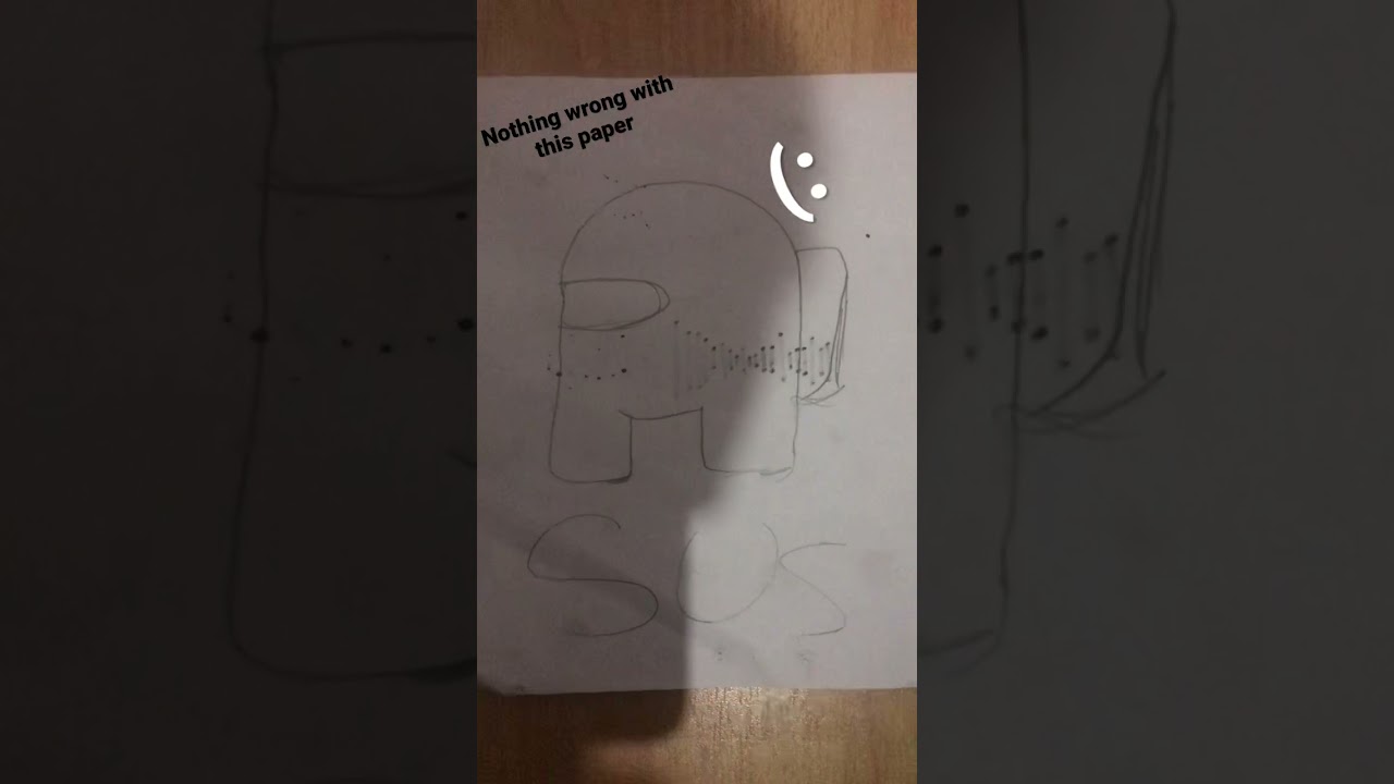 Nothing wrong here please scroll down (: