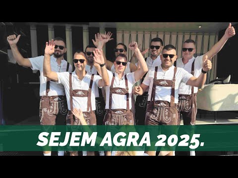 Sejem Agra 2025 - Lagerhof, Hofman, LS, Shantui, Ozdoken