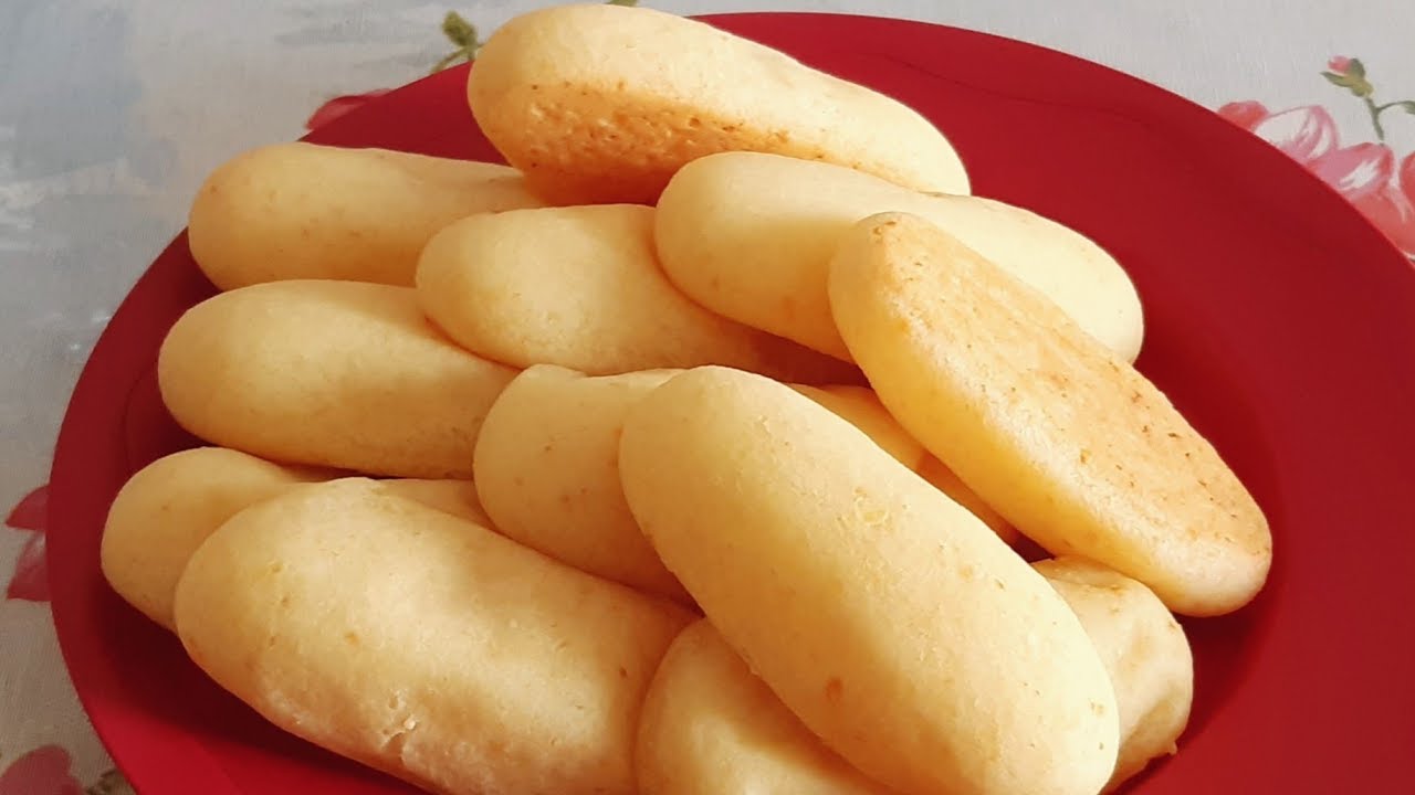 Pão de macaxeira de minutos, sem trigo sem ovos (mandioca aipim) uma delícia