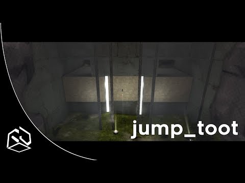 Map Showcase - jump_toot by donuttt