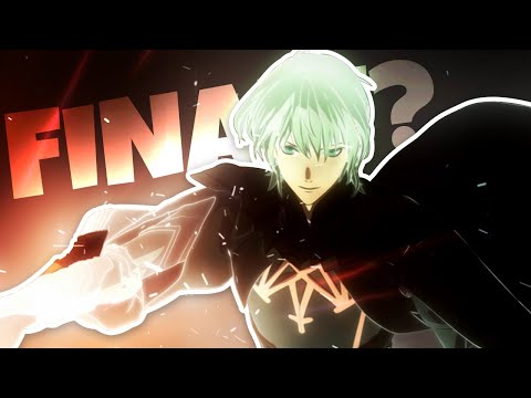 【 FIRE EMBLEM: THREE HOUSES 】 Finale | Blind Gameplay | Blue Lions | Part 63