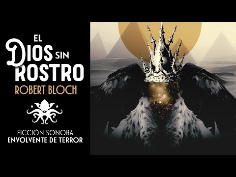 "The Faceless God" by Robert Bloch | A story that defies imagination