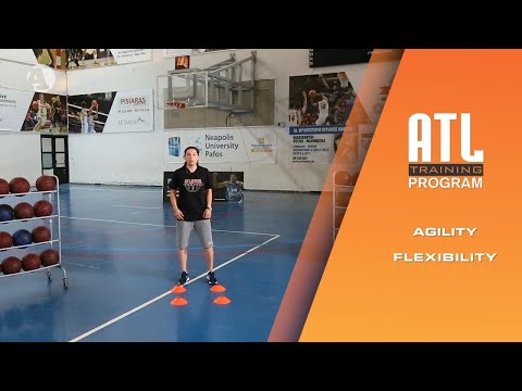 ATLtv | Atlantas Training Program: Agility & Flexibility