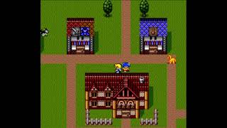 Secret Of The Stars - 04 Saving the People of BeeGees Town