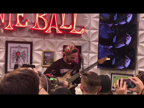 NAMM 2020, Day #2 - featuring: Rabea Massaad, Jason Richardson, Paul Gilbert and Steve Morse