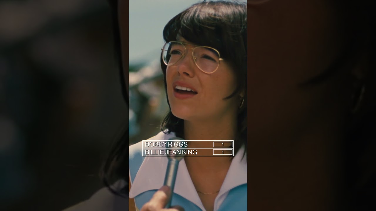 Miniature de la vidéo Match Point du film Battle of the Sexes