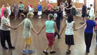 DONA, DONA Yiddish Folk 2017 Perth, W  Australia 8