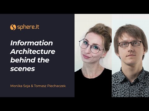 IA behind the scenes – when UX meets Dev to create a reliable Information Architecture