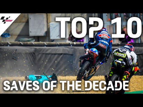 Top 10 Saves of the Decade
