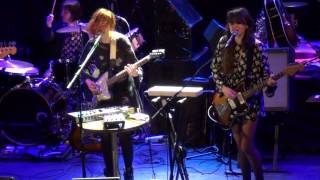 Lilies On Mars - No Way (Live) - Bowery Ballroom - 4/22/2014