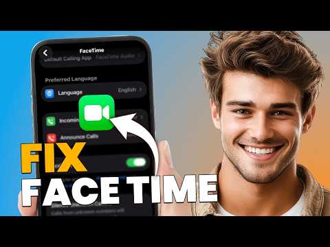 How To Fix Iphone Facetime Not Working Complete Troubleshooting Guide