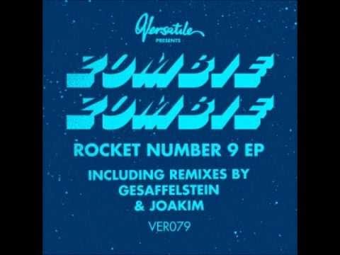 Zombie Zombie - Rocket Number 9 (Gesaffelstein remix)