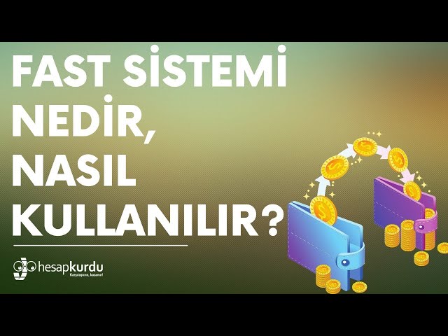 FAST Sistemi Nedir, Nasıl Kullanılır? FAST Sistemi Nedir, Nasıl Kullanılır?