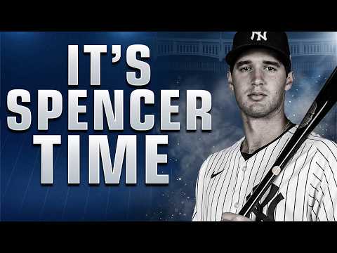 It's Time for the Yankees to Call-up Spencer Jones