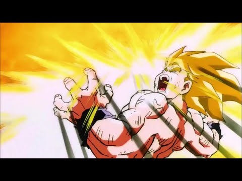 Linkin Park - Numb - Dragon Ball z AMV