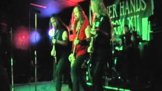 The Skull (Trouble) - Revelation (Life or Death) live @ El 'N' Gee Club (SHOD XII)