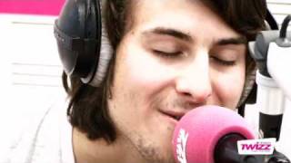 Bobby Bazini - I Wonder (version acoustique pour Twizz Radio)