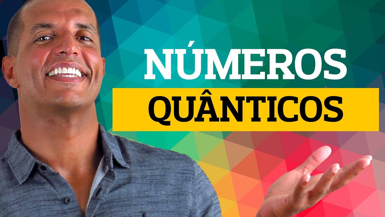 Números Quânticos
