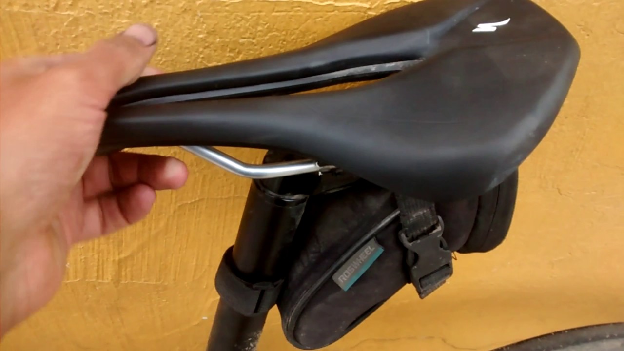 SPECIALIZED POWER COMP DESPUÉS DE 1500 KMS