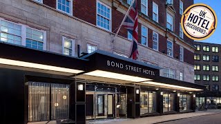 Radisson Blu Hotel, London Bond Street | London, United Kingdom | Hotel Review 🛏