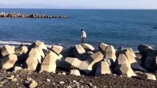 (非公式)清水南パルクール部移動練習その1