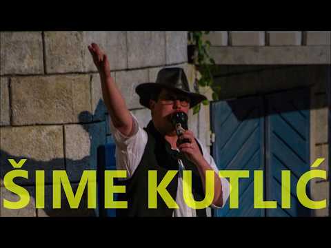 Koronovzija 2020. / Korona iz Wuhana(Hercegovka iz Mostara) - Šime Kutlić