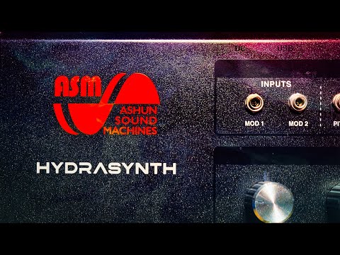 Hydrasynth: Is complexity BAD for your music?
