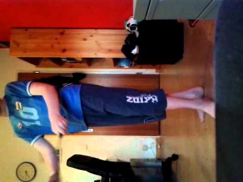 Diabolo trick: 14-fache weltreise