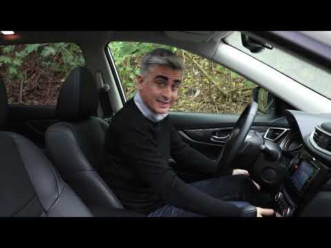 Programa 203 TN Autos | Test Drive Nissan X Trail