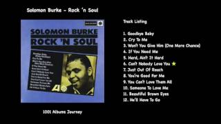 Solomon Burke - Can&#39;t Nobody Love You