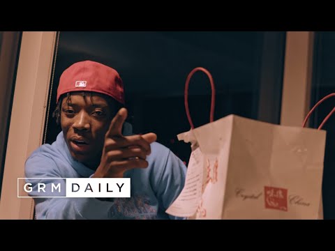 AJFromTheBL - Composure [Music Video] | GRM Daily
