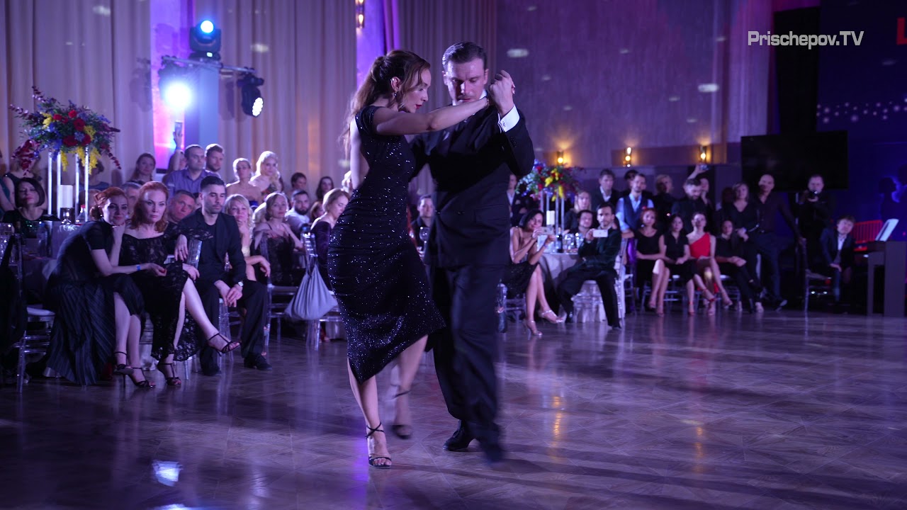 Dana Zampieri & Sergey Kurkatov, 3-4, La Boca Tango Festival 2021, Mentira,  Alberto Moran