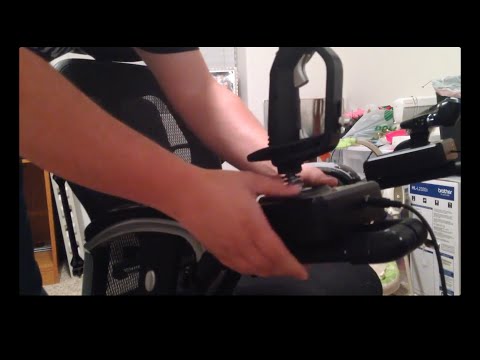 Cheap, DIY Office Chair HOTAS Mount